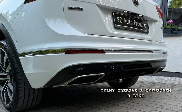 Volkswagen Tiguan Allspace cena 132900 przebieg: 74000, rok produkcji 2021 z Kowalewo Pomorskie małe 781
